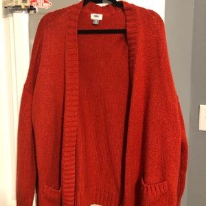 Old navy knit cardigan